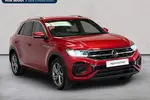 2022 Volkswagen T-Roc