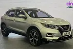 2018 Nissan Qashqai