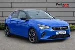 2022 Vauxhall Corsa