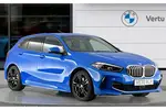 2021 BMW 1 Series