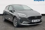 2023 Ford Fiesta