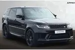 2022 Land Rover Range Rover Sport