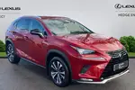 2021 Lexus NX