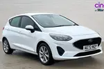 2022 Ford Fiesta