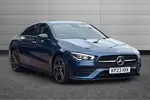 2023 Mercedes-Benz CLA