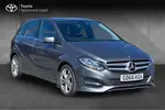 2016 Mercedes-Benz B-Class