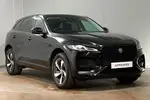 2022 Jaguar F-Pace