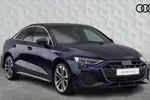2025 Audi A3 Saloon