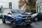 2021 Mercedes-Benz GLE