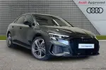 2023 Audi A3 Saloon
