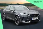 2022 Cupra Formentor