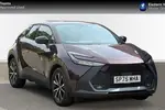 2025 Toyota C-HR