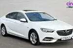 2018 Vauxhall Insignia