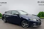 2020 Lexus CT