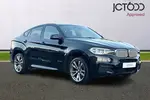 2018 BMW X6