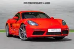2019 Porsche Cayman