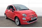 2018 Fiat 500