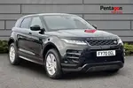 2021 Land Rover Range Rover Evoque