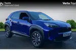 2025 Toyota Yaris Cross