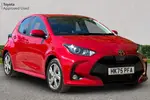 2025 Toyota Yaris