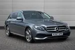 2017 Mercedes-Benz E-Class