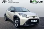 2024 Toyota Aygo X