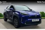 2025 Toyota Yaris Cross