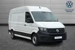 2024 Volkswagen Crafter