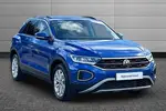 2025 Volkswagen T-Roc