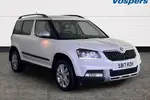 2017 Skoda Yeti Outdoor