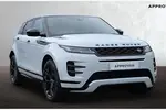 2020 Land Rover Range Rover Evoque