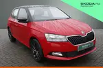 2020 Skoda Fabia