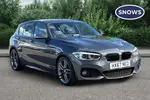 2017 BMW 1 Series