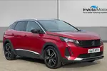 2021 Peugeot 3008