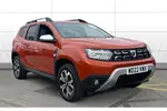 2022 Dacia Duster