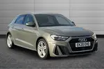 2020 Audi A1