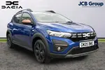 2025 Dacia Sandero Stepway