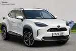 2023 Toyota Yaris Cross