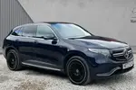 2022 Mercedes-Benz EQC