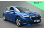 2025 Skoda Scala