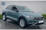 2023 Volkswagen T-Roc