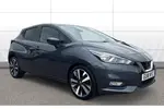 2018 Nissan Micra