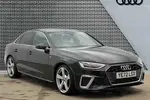 2022 Audi A4
