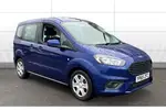 2019 Ford Tourneo Courier