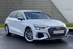 2021 Audi S3