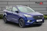 2018 Ford Kuga