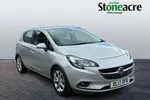 2017 Vauxhall Corsa