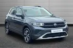 2025 Volkswagen T-Cross