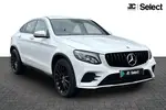 2018 Mercedes-Benz GLC Coupe