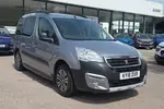 2018 Peugeot Partner Tepee